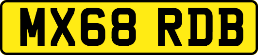 MX68RDB