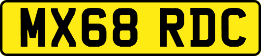 MX68RDC
