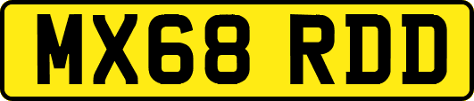 MX68RDD