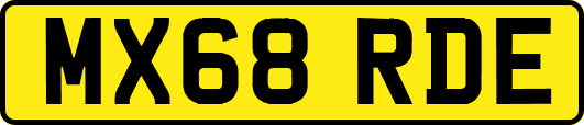 MX68RDE