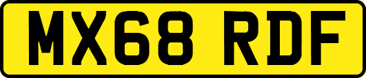 MX68RDF