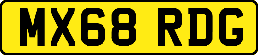 MX68RDG