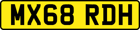 MX68RDH