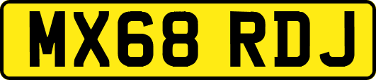 MX68RDJ