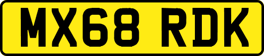 MX68RDK