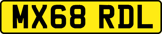 MX68RDL