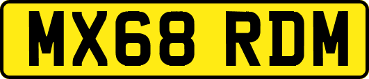 MX68RDM