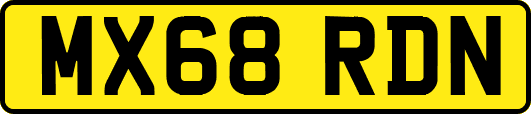 MX68RDN