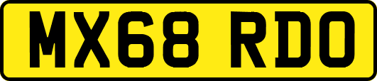 MX68RDO