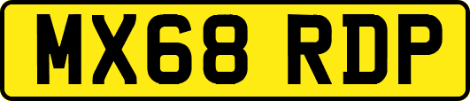 MX68RDP