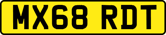 MX68RDT