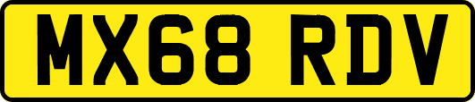 MX68RDV