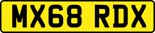 MX68RDX