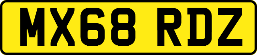 MX68RDZ