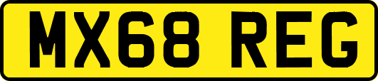 MX68REG