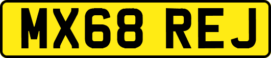 MX68REJ