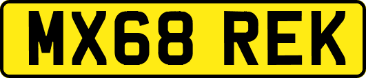 MX68REK