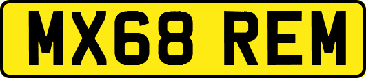 MX68REM