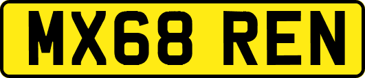MX68REN