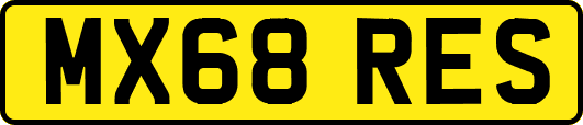 MX68RES