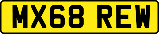MX68REW