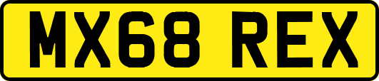 MX68REX