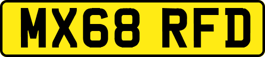 MX68RFD