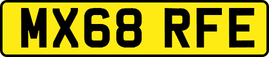 MX68RFE