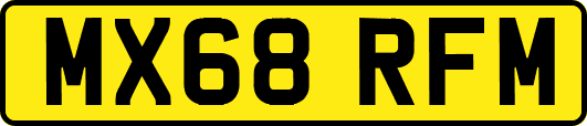 MX68RFM