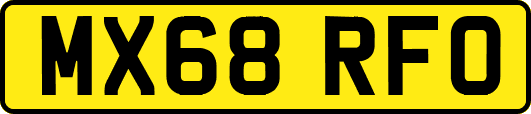 MX68RFO