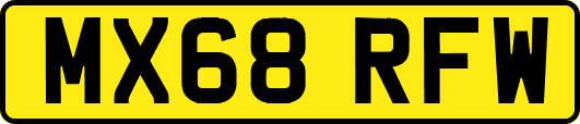 MX68RFW