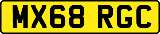 MX68RGC