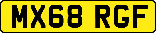 MX68RGF