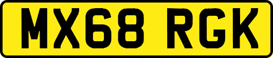 MX68RGK