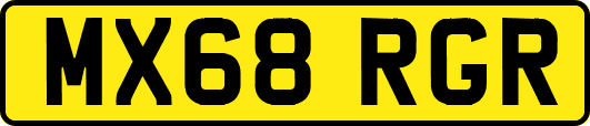 MX68RGR