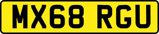 MX68RGU