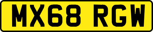 MX68RGW