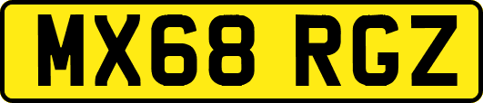 MX68RGZ