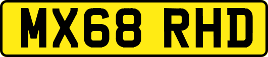 MX68RHD