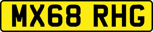 MX68RHG