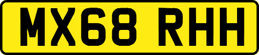 MX68RHH