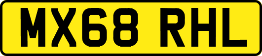 MX68RHL