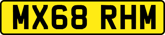 MX68RHM