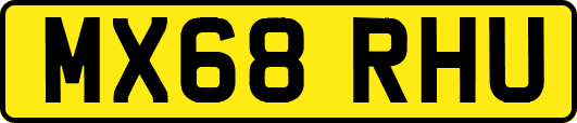 MX68RHU