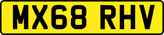 MX68RHV