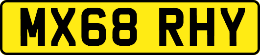MX68RHY