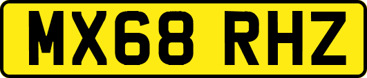 MX68RHZ