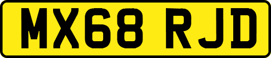 MX68RJD