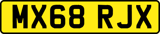 MX68RJX
