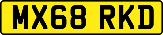 MX68RKD